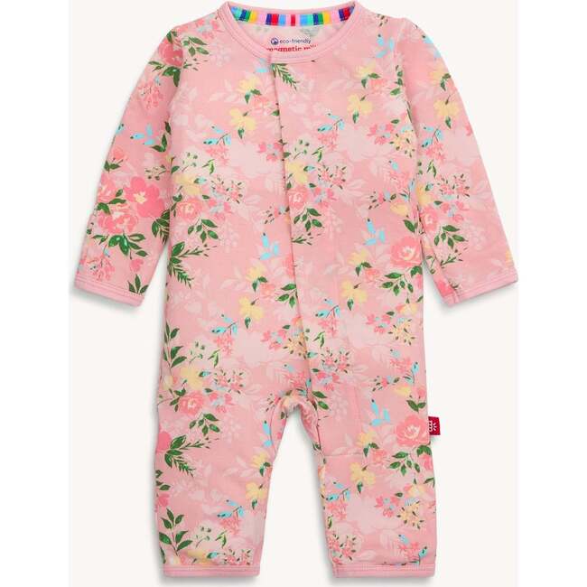 Ainslee Modal Magnetic Fuss Free Coverall - Rompers - 1