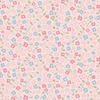 Bedford Floral Modal Magnetic Footie - Footie Pajamas - 6