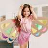 Pink Ombre Cotton Gauze Magnetic Jumpsuit - Rompers - 4