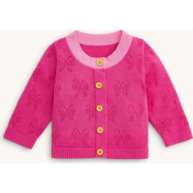 All A-Flutter Cotton Magnetic Cardigan - Cardigans - 1