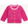 All A-Flutter Cotton Magnetic Cardigan - Cardigans - 1 - thumbnail