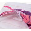 All A-Flutter Yarn Dye T-Shirt With Bag - T-Shirts - 2