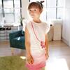 All A-Flutter Yarn Dye T-Shirt With Bag - T-Shirts - 5