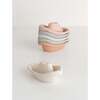Wheat Straw Boat Toy Set Natural - Bath Toys - 2