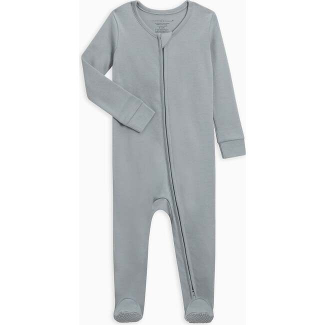 Peyton Zipper Sleeper Mist