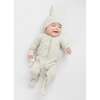 Peyton Zipper Sleeper Sage - Footie Pajamas - 1 - thumbnail