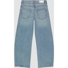 Lilia Barrel Vintage Toddler Girl, Lt Island Park - Jeans - 3