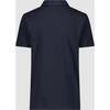SS Polo Short Sleeve Boy, Marine - Shorts - 2