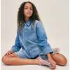 Remie Short Girl, River Bank - Shorts - 2
