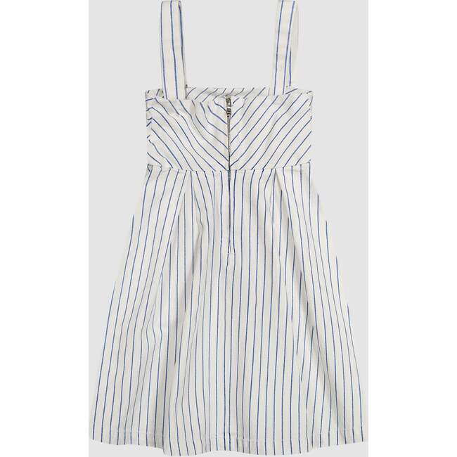 Meredyth Dress Toddler, Nautical Stripe - Dresses - 6