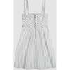 Meredyth Dress Toddler, Nautical Stripe - Dresses - 6