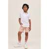Jacob Short Chino Boy, Rose Smoke - Shorts - 3
