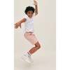 Jacob Short Chino Boy, Rose Smoke - Shorts - 2