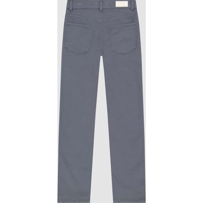 Brady Slim Toddler Boy, Blue Clouds - Jeans - 3