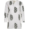 Primavera Tunic, Aneeza Print - Blouses - 1 - thumbnail