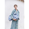 Oversized Tote, Big Phool Print - Bags - 2