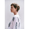 Primavera Tunic, Aneeza Print - Blouses - 3