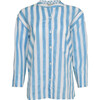 Guru Top in Thick Stripes - Blouses - 1 - thumbnail