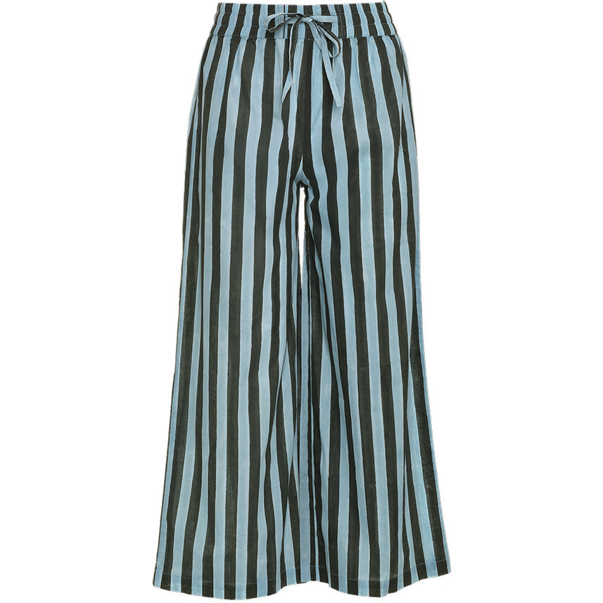 Summer Pants, Thick Stripes - Pants - 1