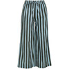 Summer Pants, Thick Stripes - Pants - 1 - thumbnail