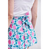 Shanti Mini Skirt in Lisbon Print - Skirts - 4