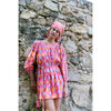 Ruby Dress, Starburst Print - Dresses - 3