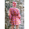 Ruby Dress, Starburst Print - Dresses - 4
