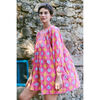 Ruby Dress, Starburst Print - Dresses - 5