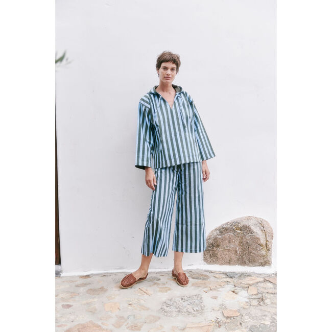 Summer Pants, Thick Stripes - Pants - 3