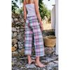 Disco Pants, Tartan Print - Pants - 4