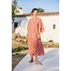 Artemisia Dress, Starburst Print - Dresses - 4