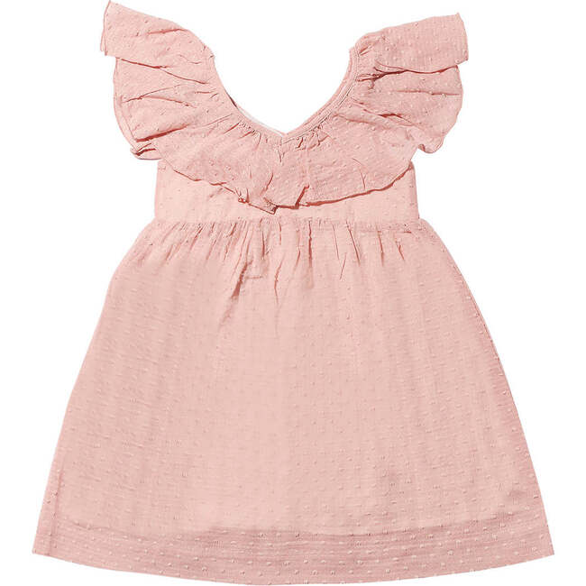 Sparrow Dress, Rose