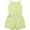 Shelby Romper, Lime Green - Rompers - 1 - thumbnail