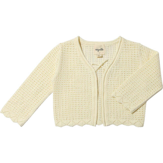 Sasha Cardigan Ivory