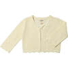 Sasha Cardigan Ivory - Sweaters - 1 - thumbnail