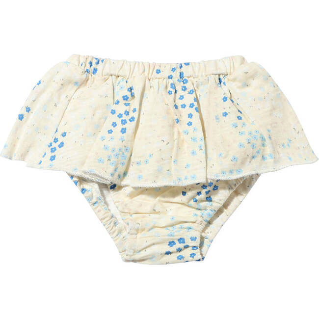 Siobhan Bloomer, Blue Spring Floral - Bloomers - 1