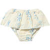 Siobhan Bloomer, Blue Spring Floral - Bloomers - 1 - thumbnail