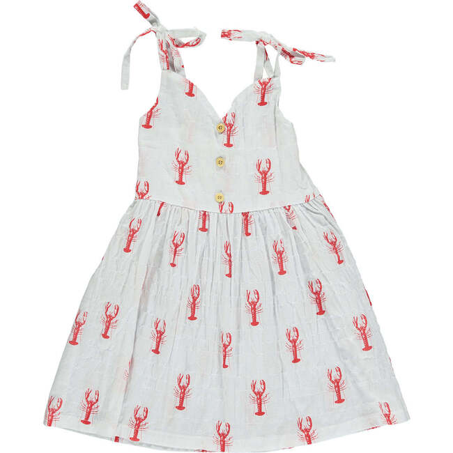 Penny Dress, lobsters - Dresses - 1