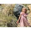 Sparrow Dress, Rose - Dresses - 2