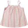 Mallory Tank, Red Stripe - Blouses - 1 - thumbnail