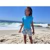 Raj Tank, Aqua - Tank Tops - 2