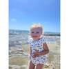 Maya Bubble, Nautical Boats - Rompers - 2