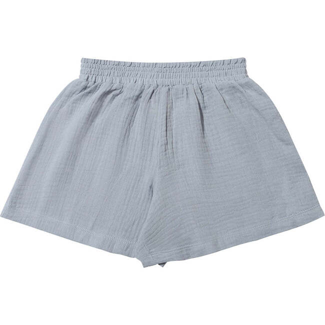 Malia Shorts, Chambray