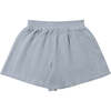 Malia Shorts, Chambray - Shorts - 1 - thumbnail