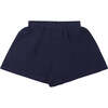 Malia Shorts, Navy - Shorts - 1 - thumbnail