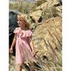 Sparrow Dress, Rose - Dresses - 3