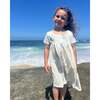 Rylie Dress, Blue Spring Floral - Dresses - 3