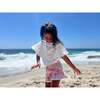 Penny Blouse, White - Blouses - 3