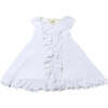Kimberly Dress, Ivory - Dresses - 1 - thumbnail