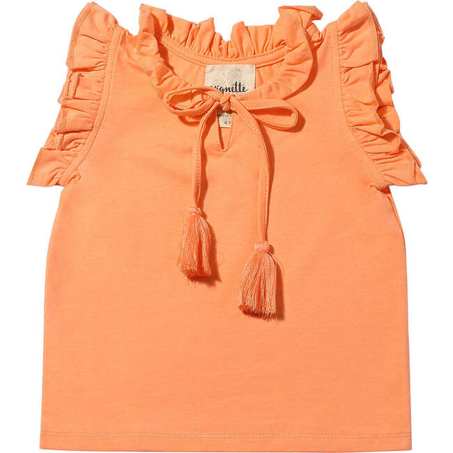 The Scout Tank, Orange